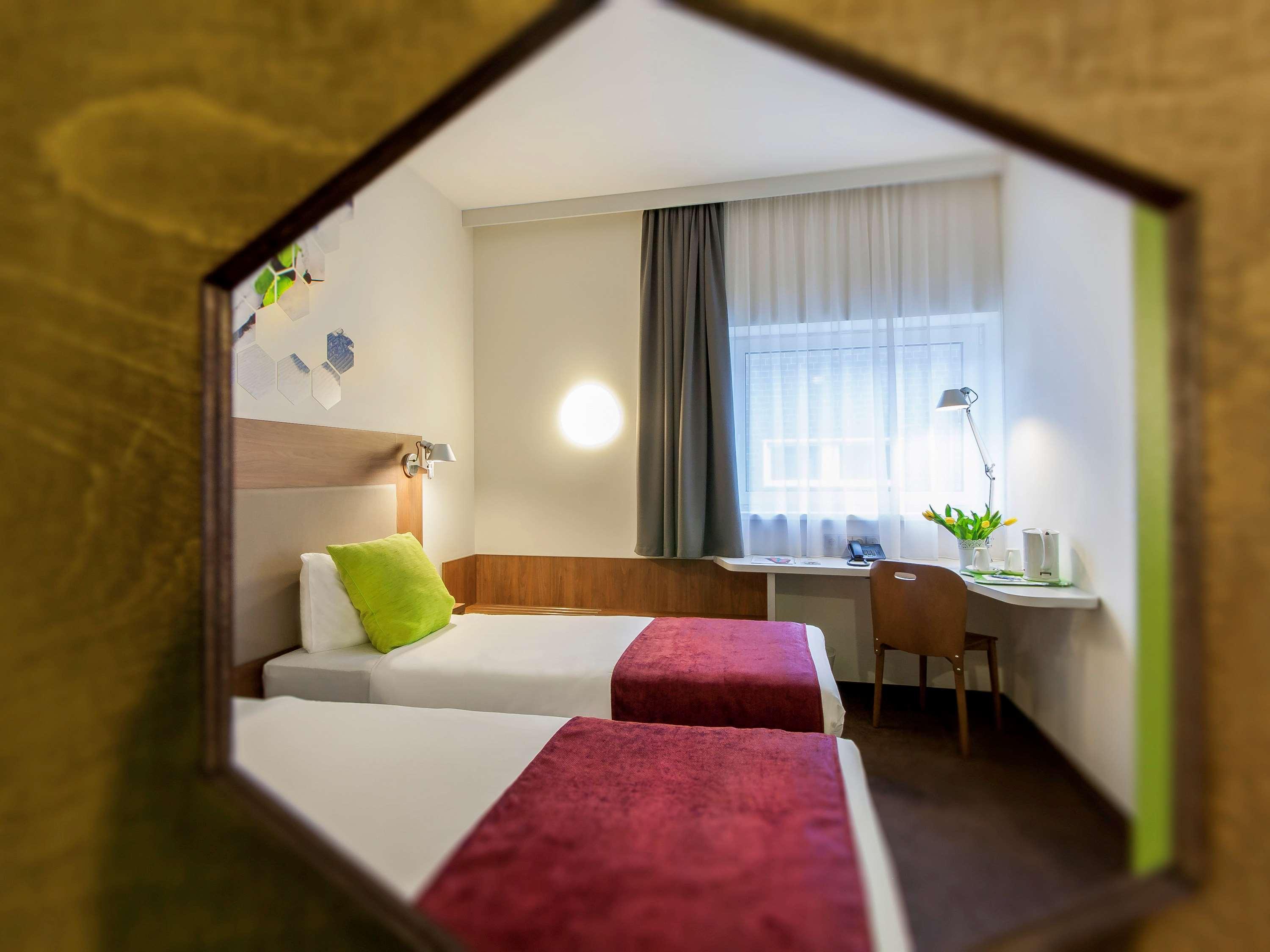 Ibis Styles Vilnius Hotel Ngoại thất bức ảnh