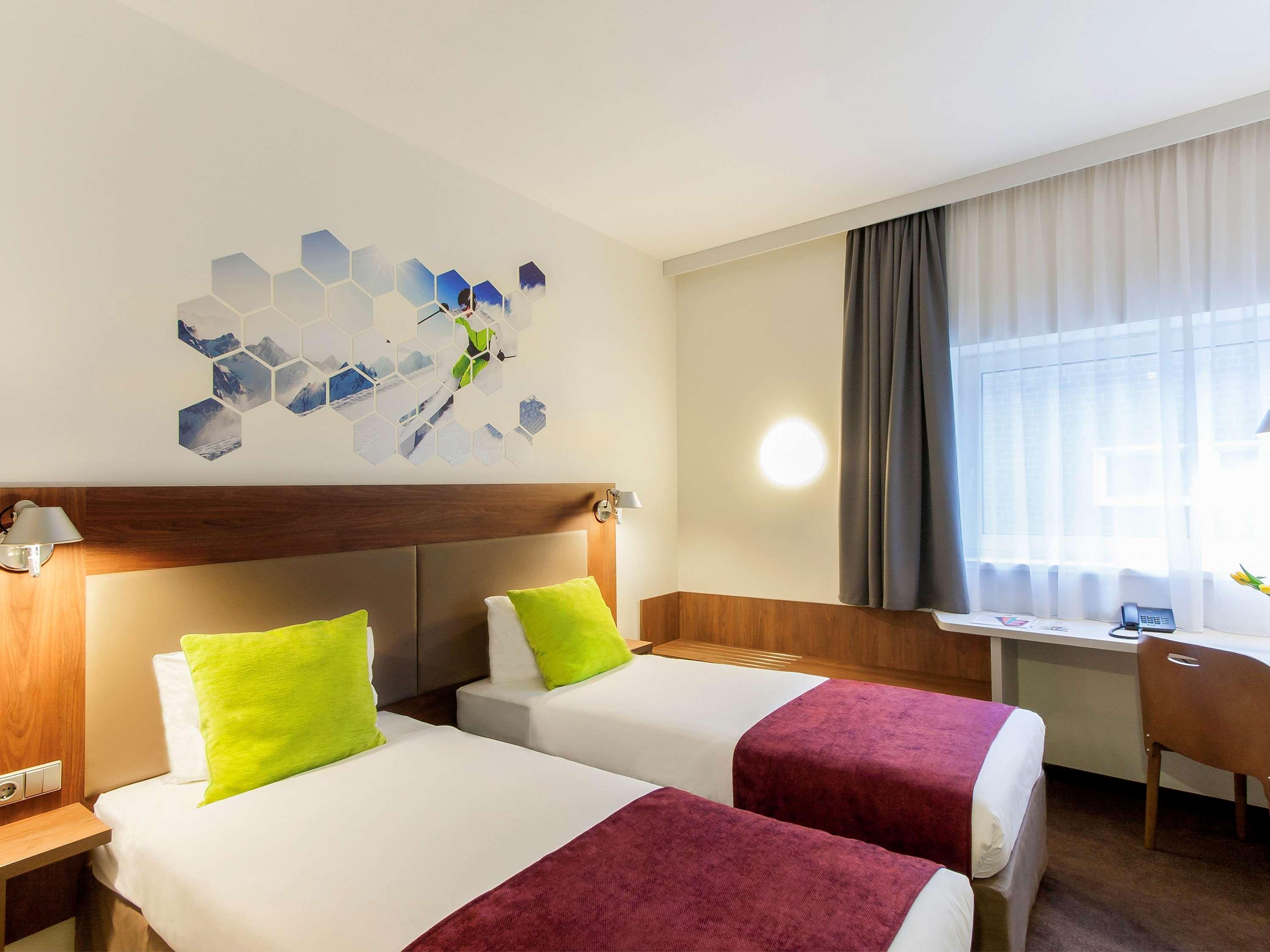 Ibis Styles Vilnius Hotel Ngoại thất bức ảnh