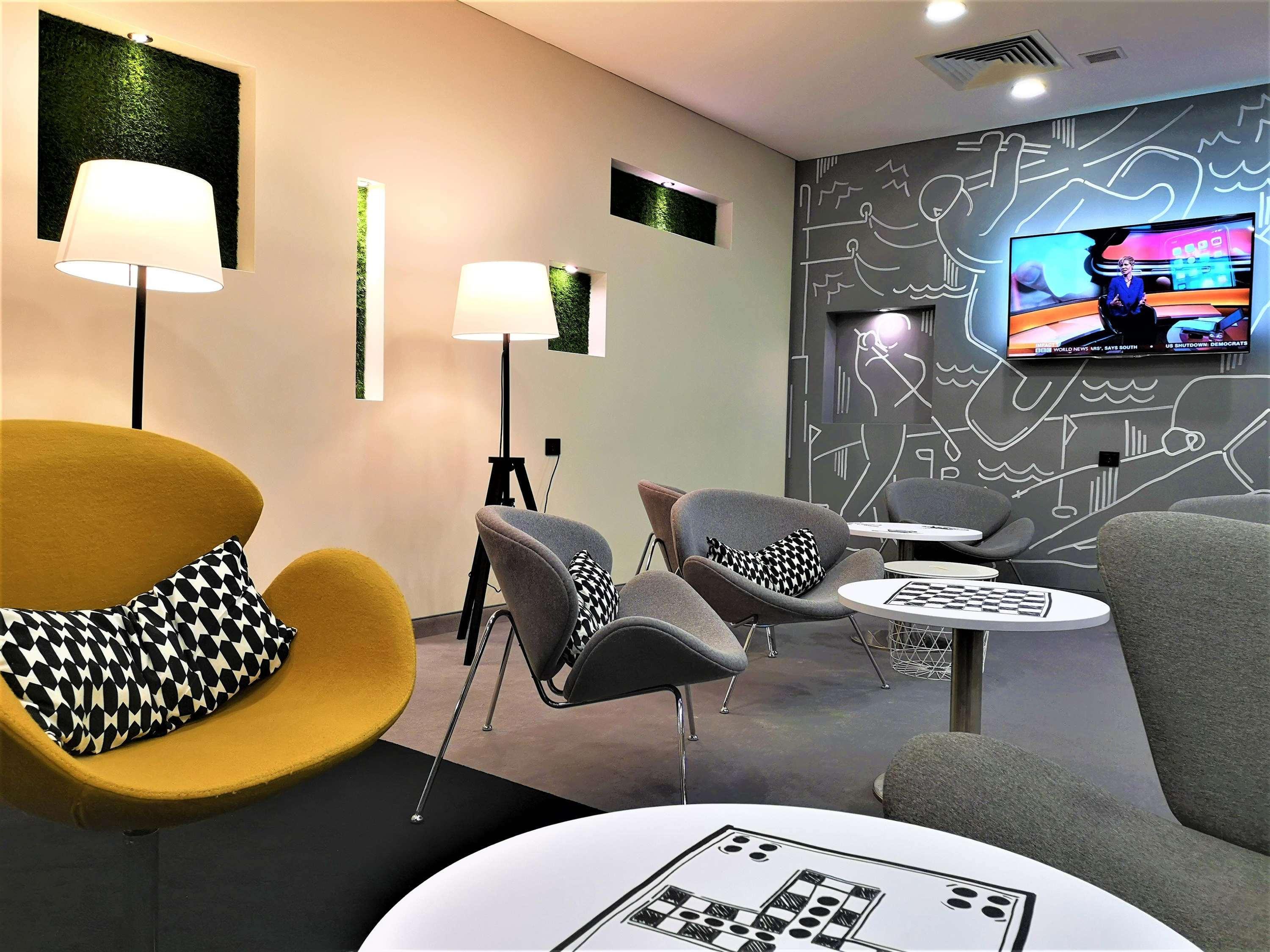 Ibis Styles Vilnius Hotel Ngoại thất bức ảnh