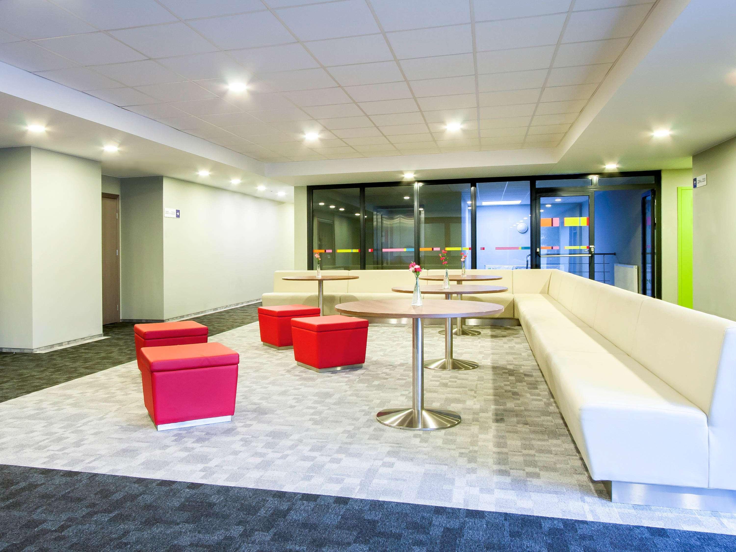Ibis Styles Vilnius Hotel Ngoại thất bức ảnh