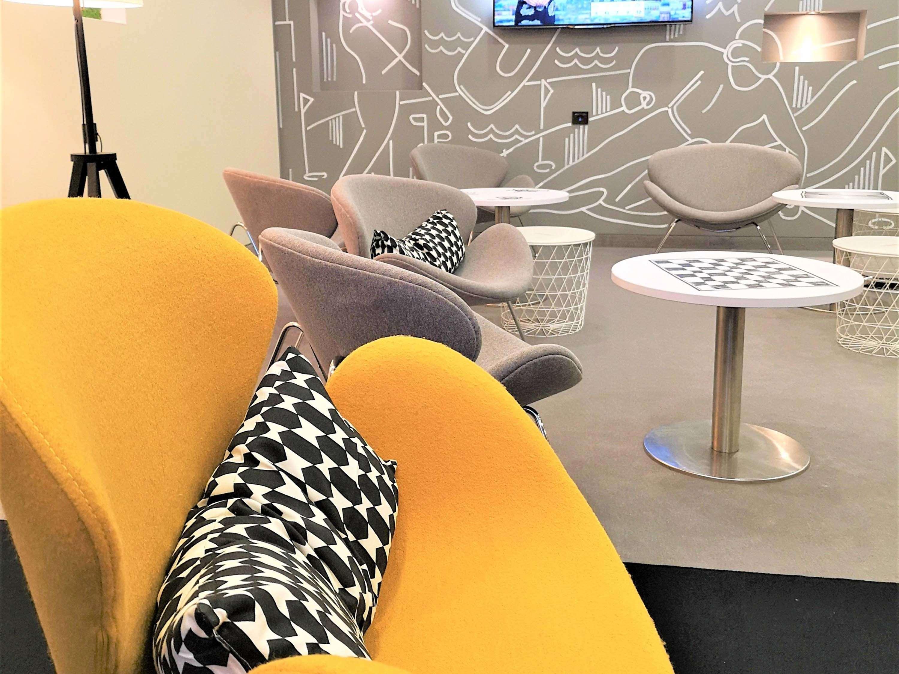 Ibis Styles Vilnius Hotel Ngoại thất bức ảnh