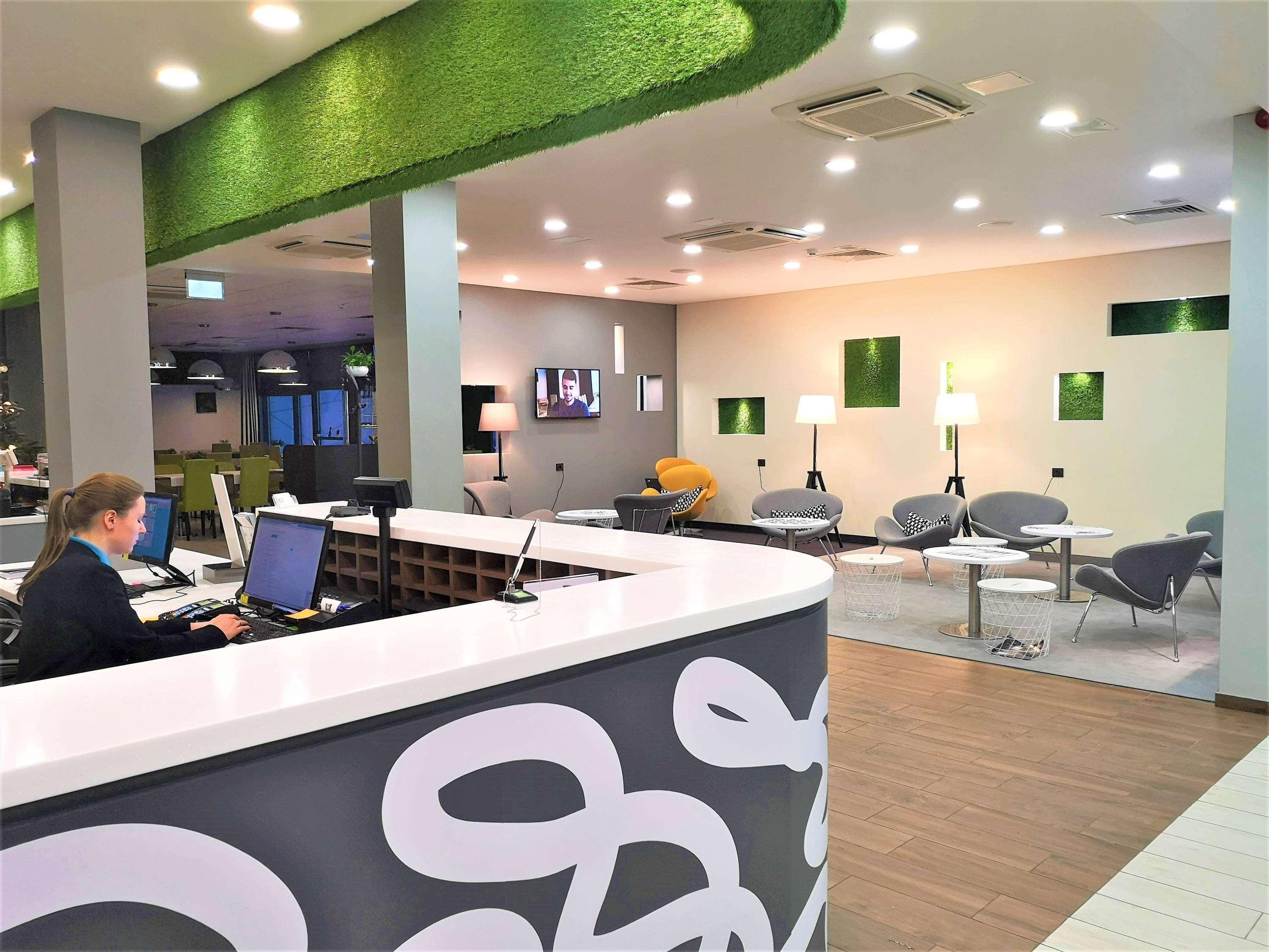 Ibis Styles Vilnius Hotel Ngoại thất bức ảnh
