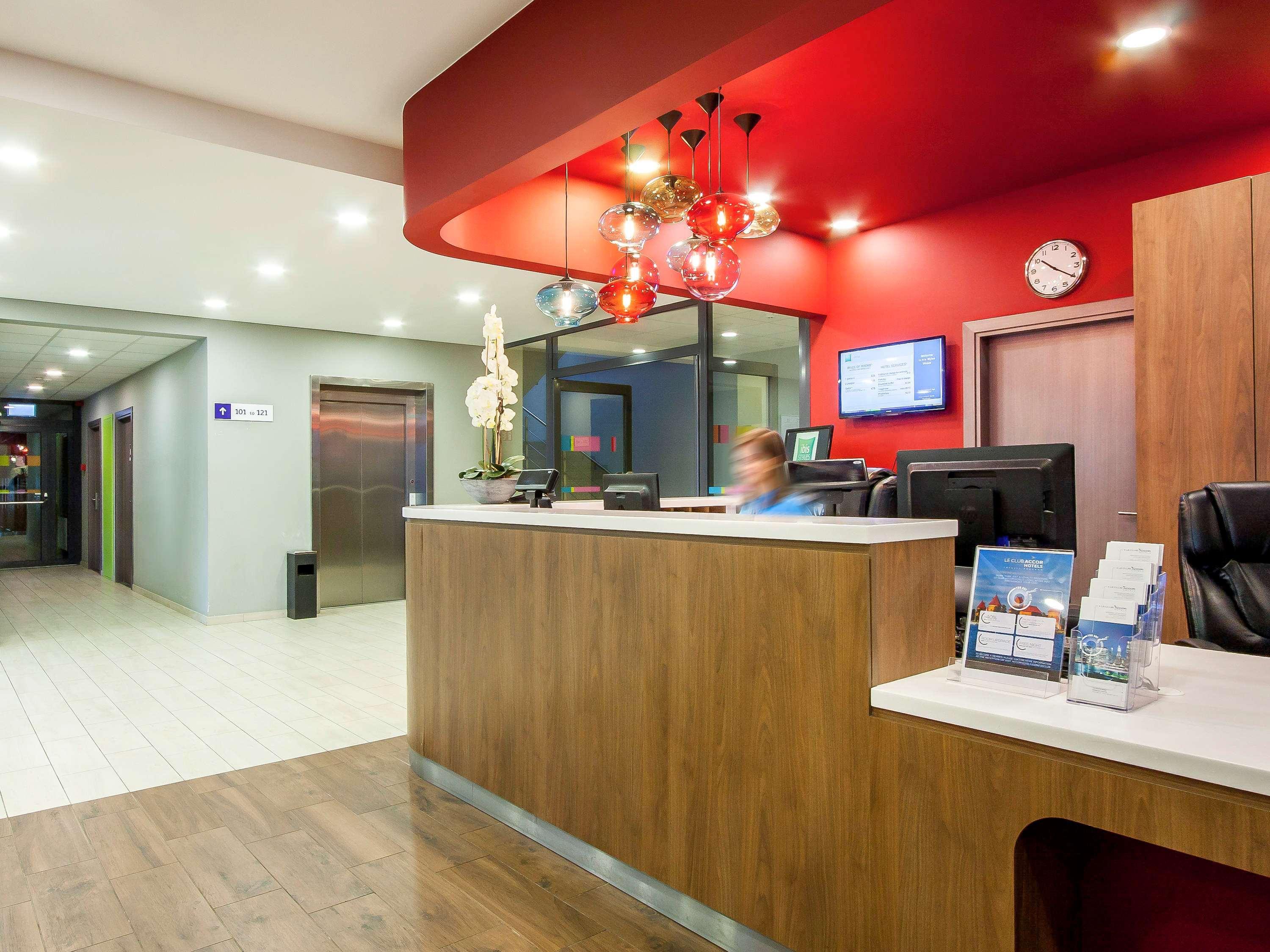 Ibis Styles Vilnius Hotel Ngoại thất bức ảnh