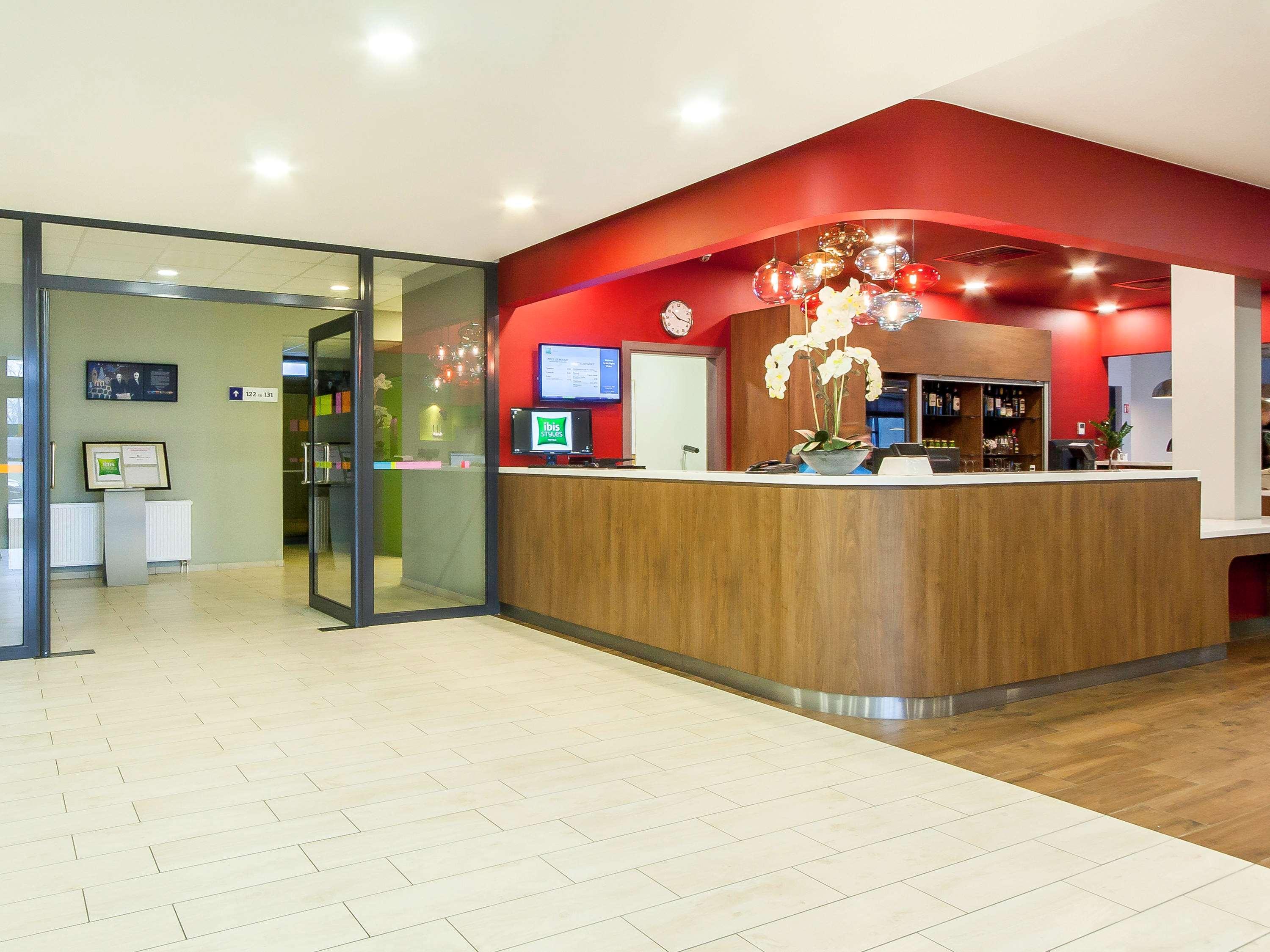 Ibis Styles Vilnius Hotel Ngoại thất bức ảnh