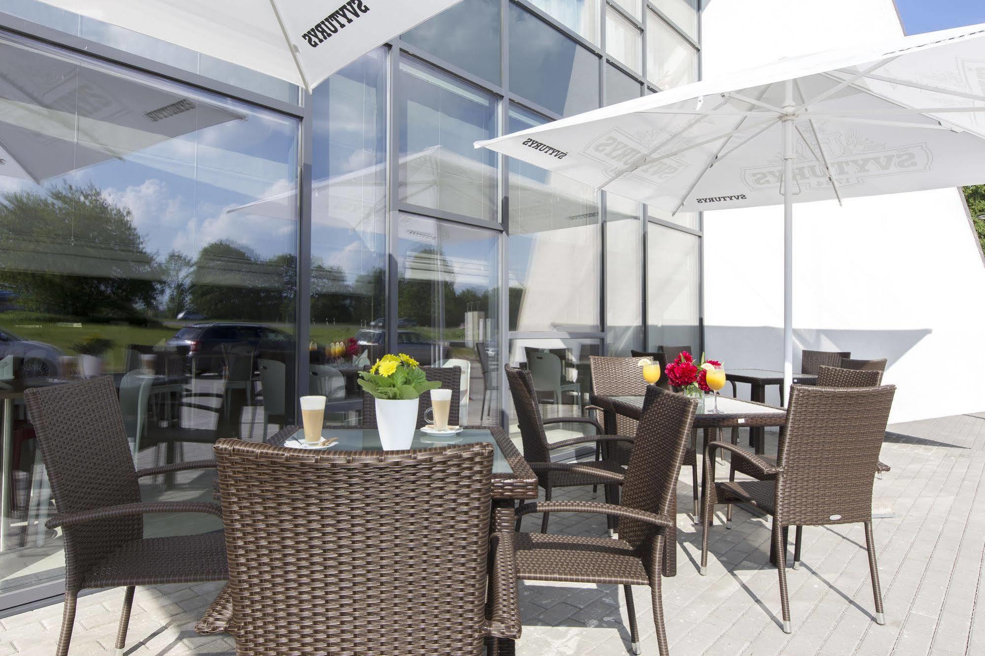 Ibis Styles Vilnius Hotel Ngoại thất bức ảnh