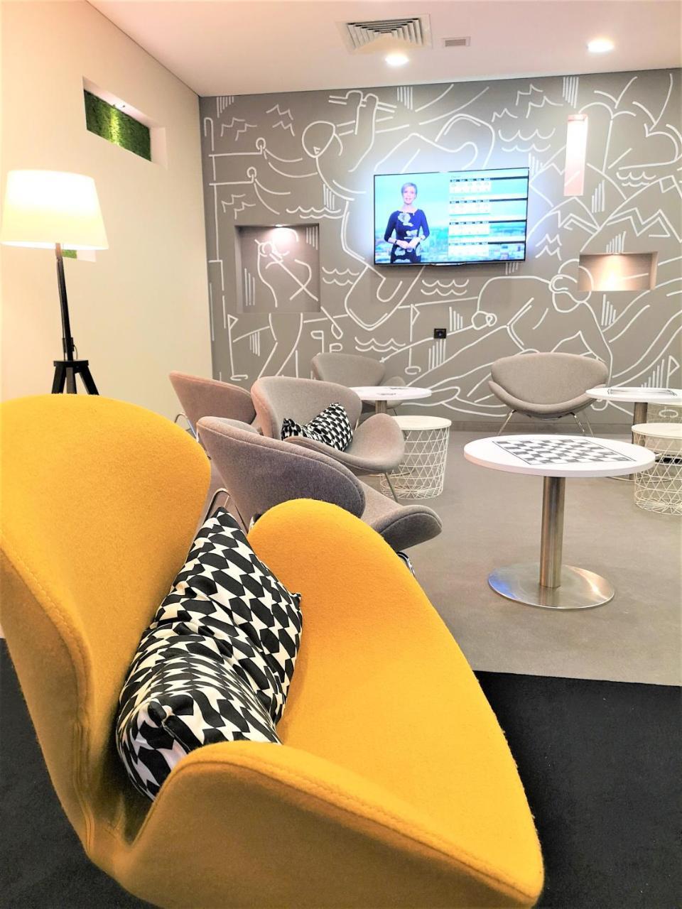Ibis Styles Vilnius Hotel Ngoại thất bức ảnh