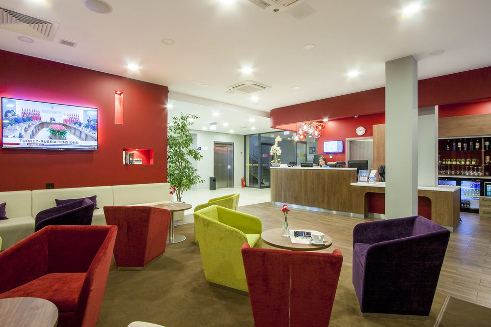 Ibis Styles Vilnius Hotel Ngoại thất bức ảnh