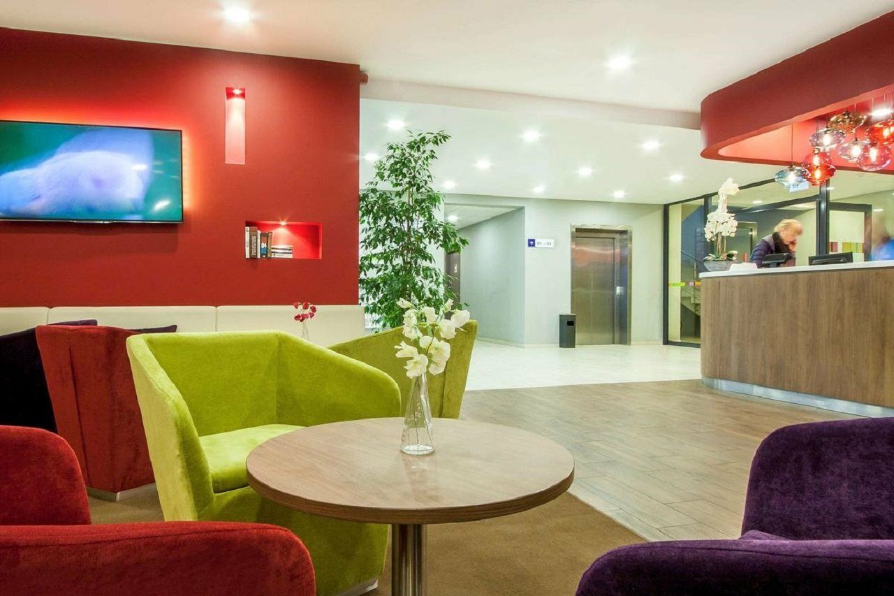 Ibis Styles Vilnius Hotel Ngoại thất bức ảnh