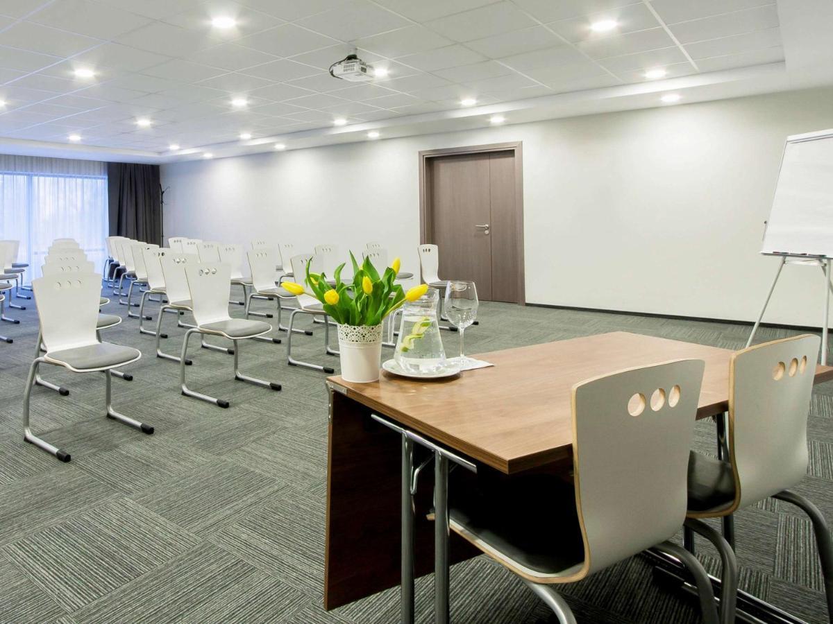 Ibis Styles Vilnius Hotel Ngoại thất bức ảnh