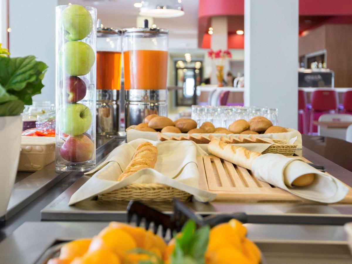 Ibis Styles Vilnius Hotel Ngoại thất bức ảnh