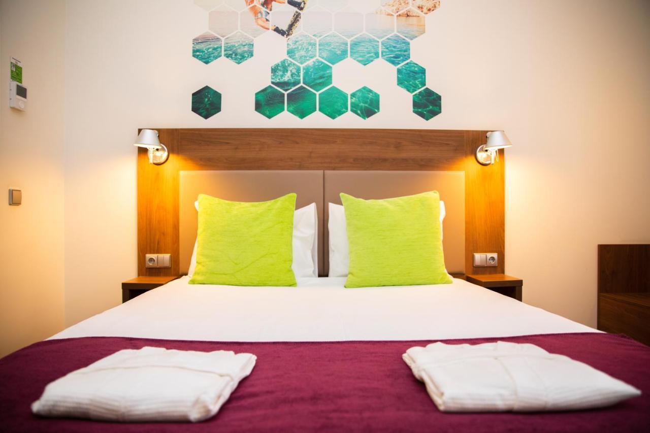 Ibis Styles Vilnius Hotel Ngoại thất bức ảnh